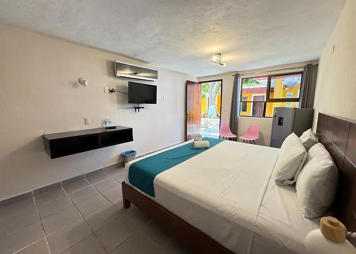 Hotel Caribe 2*