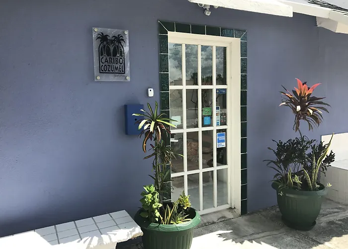 Caribe Hotel Cozumel