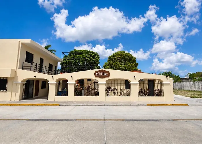 Hotel Caribe 2*